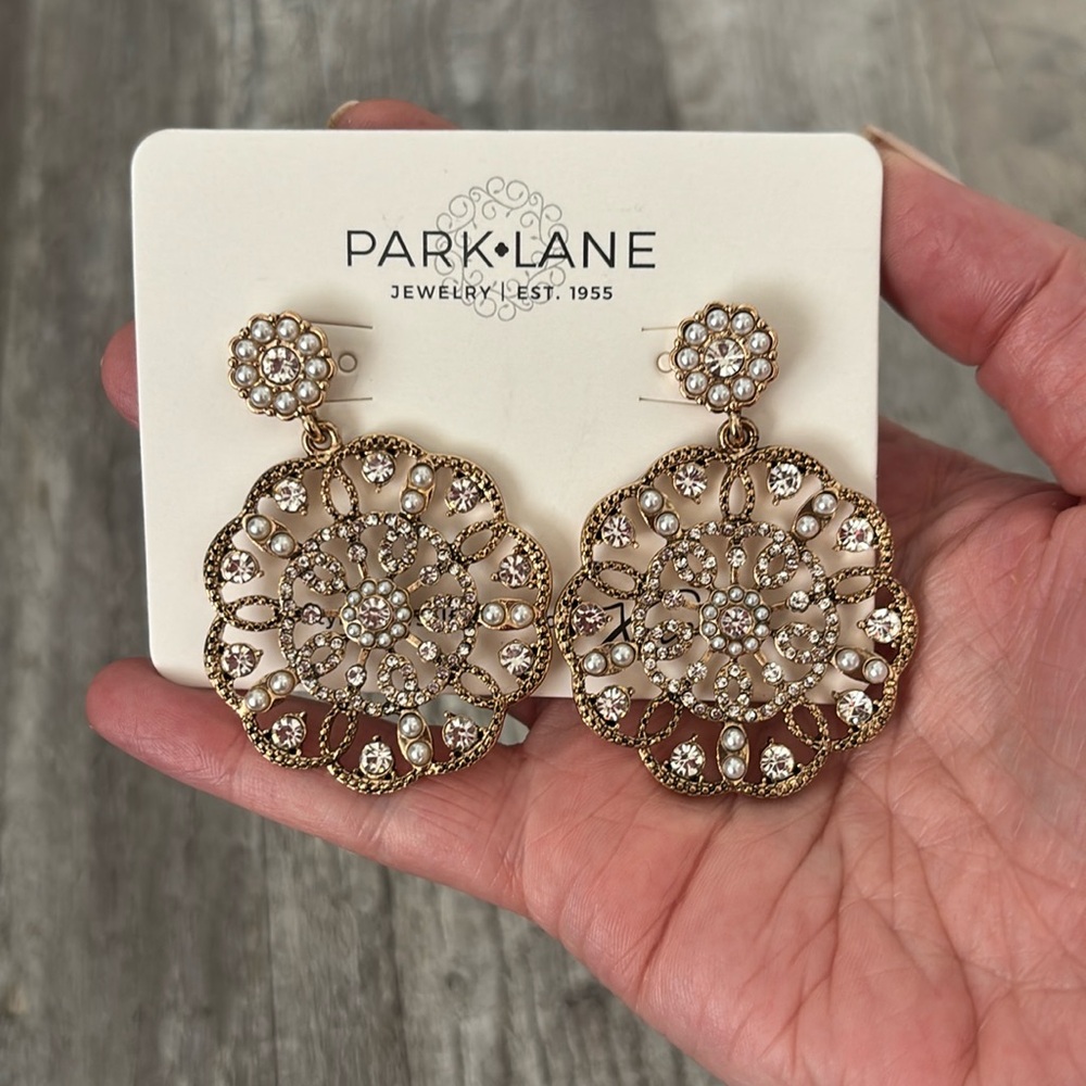 Romantic Earrings